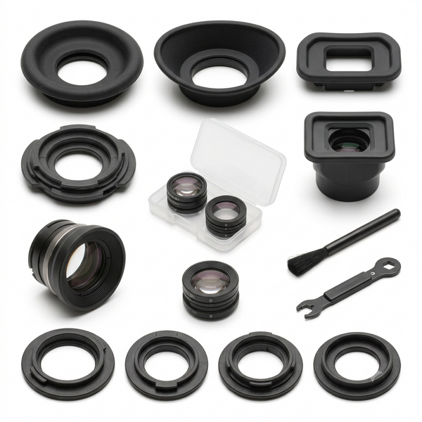 Viewfinders & Eyecups