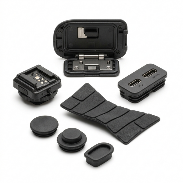 Camera Body Parts
