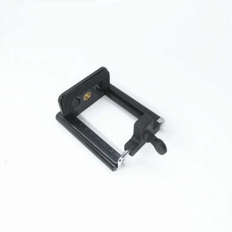Smartphone Holder Tripod Adapter Cell Phone Bracket Mount Clip for Selfie Stick