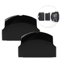 2PCS Battery Back Door Cover  Replacement For Sony PSP 2000 3000 3001 2001 Slim
