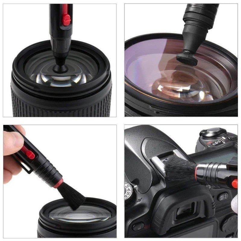 Professional Camera Cleaning Kit for DSLR Camera Canon Nikon Pentax Sony Lens