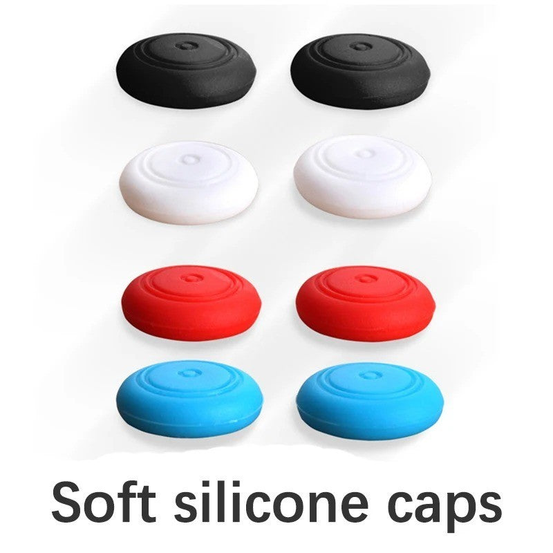 10 Pack Thumb Joy-Con Stick Grip Cap Rubber Cover For Nintendo Switch/Lite/OLED