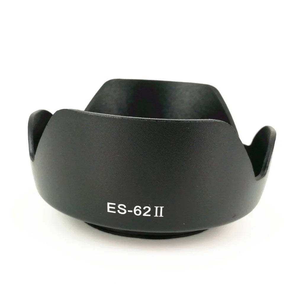 ES-62 II Dedicated Bayonet Camera Lens Hood for Canon EF 50mm f/1.8 II