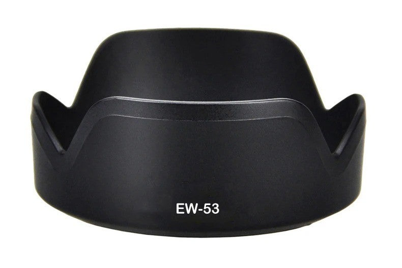 EW-53 Lens Hood Shade For Canon EOS M10 EF-M 15-45 mm f/3.5-6.3 IS STM