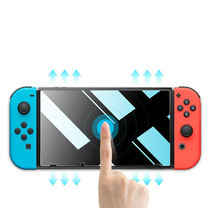 2x Tempered Glass Screen Protector for Nintendo Game & Watch Handheld Console
