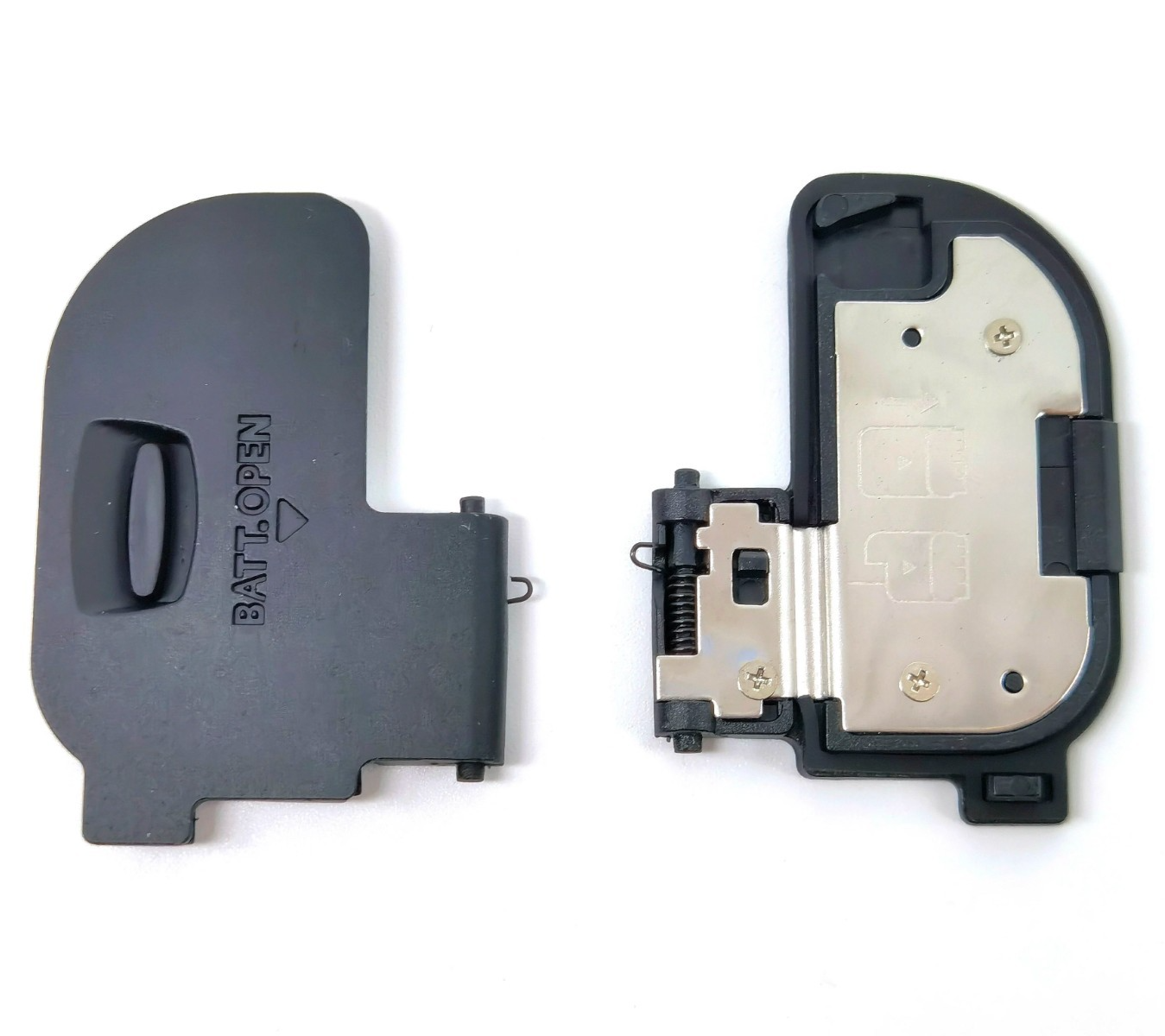 Battery Door Cover Lid Cap for Canon 7D2 7D Mark II Camera Replacement Part