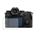 Tempered Glass Screen Protector for Panasonic Lumix S5 S5II S5IIX S5M2 LCD