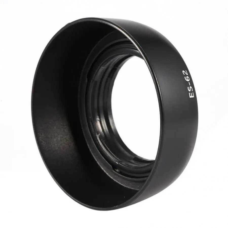ES-62  Lens Hood Bayonet Camera for Canon EF 50mm f/1.8 II