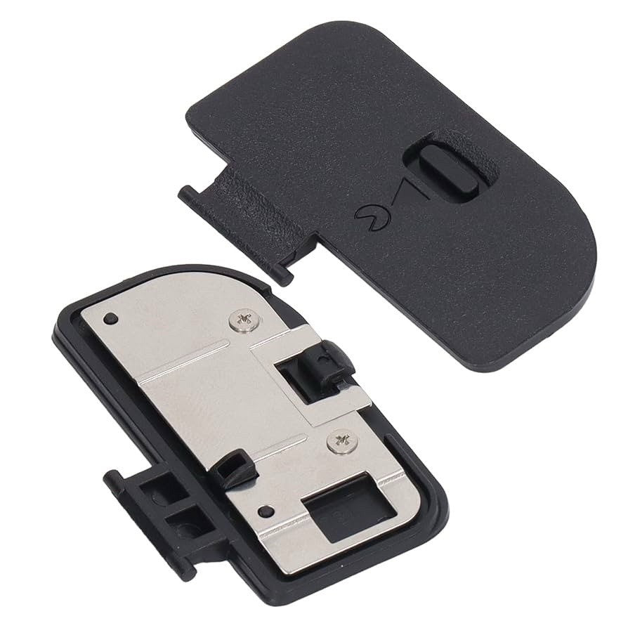 Battery Door for Nikon Z5 Z6 Z7 Z6II Z7II Z5II Cover Replacement Lid Cap Repair