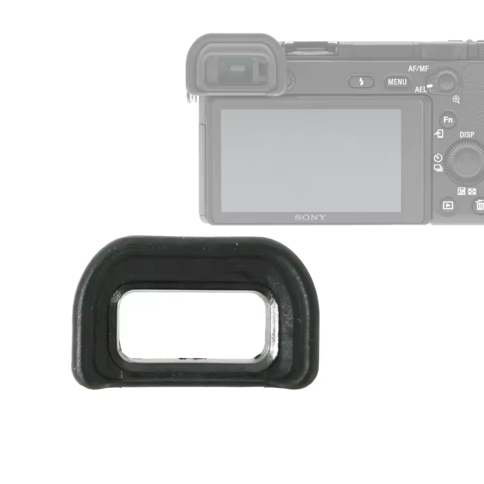 FDA-EP17 Viewfinder Eyecup Eye Cup Eyepiece EP17 for Sony A6400 A6500 A6600