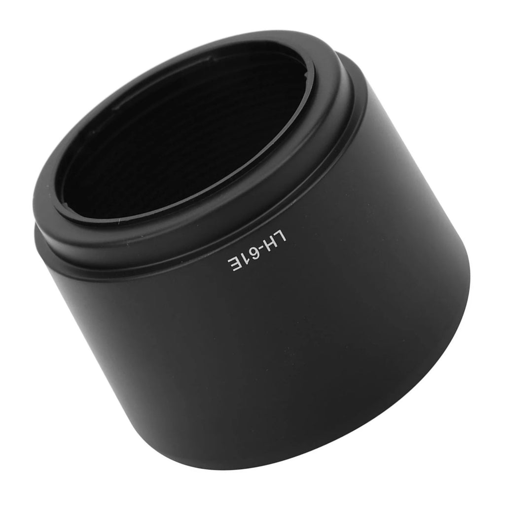 LH-61E Lens Hood Shade Bayonet Replacement for Olympus 70-300mm f/4.8-6.7