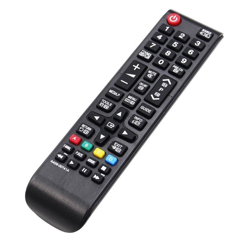 Replacement Remote Control for Samsung LCD TV fits AA59-00741A