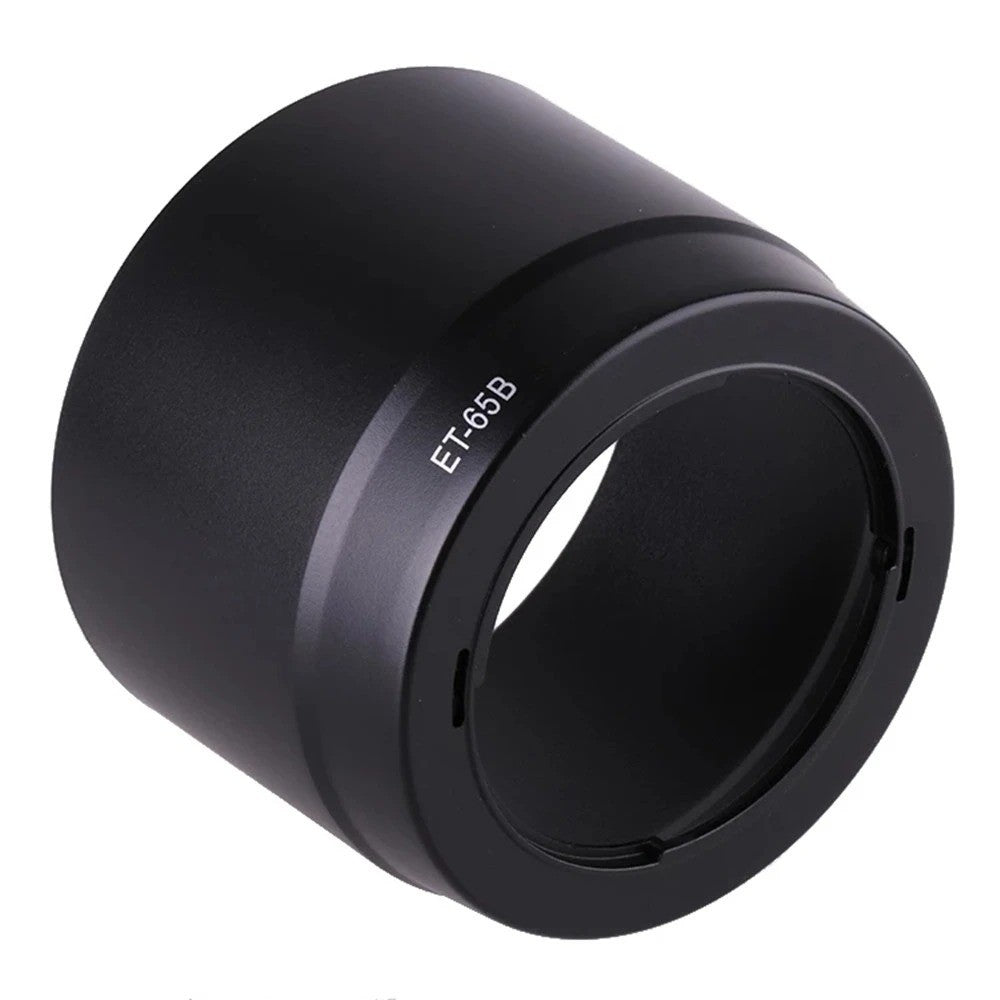 ET-65B Lens Hood for Canon EF 70-300mm f4.5-5.6 DO IS USM Camera Shade ET65B