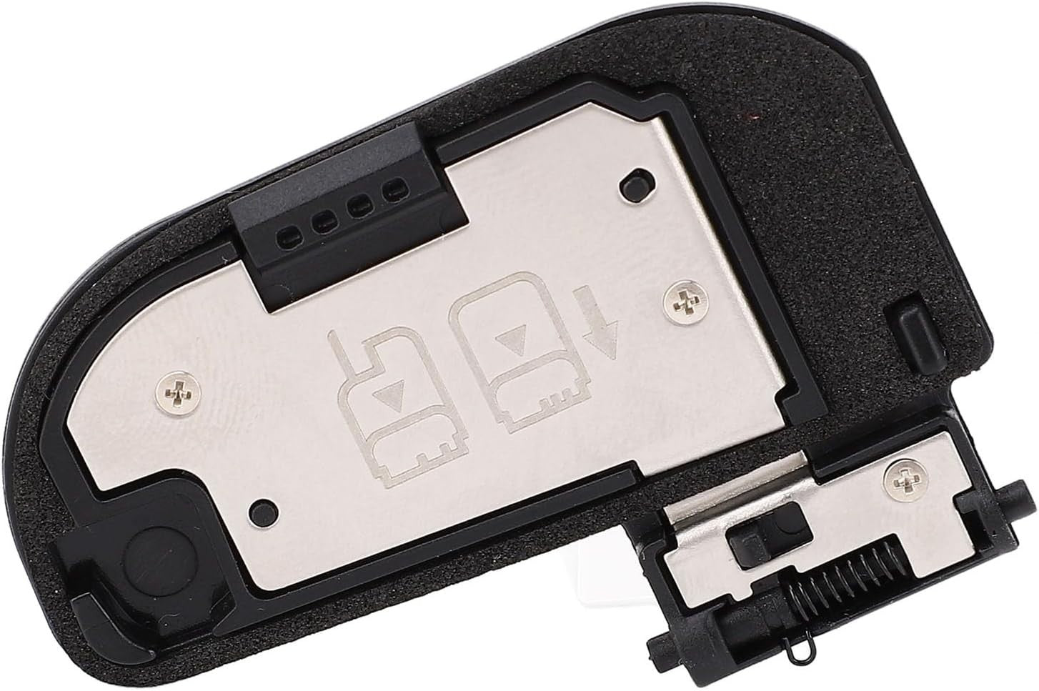 Battery Door Lid Cap Cover for Canon R5 R6 R6II R5C Mirrorless Digital Camera