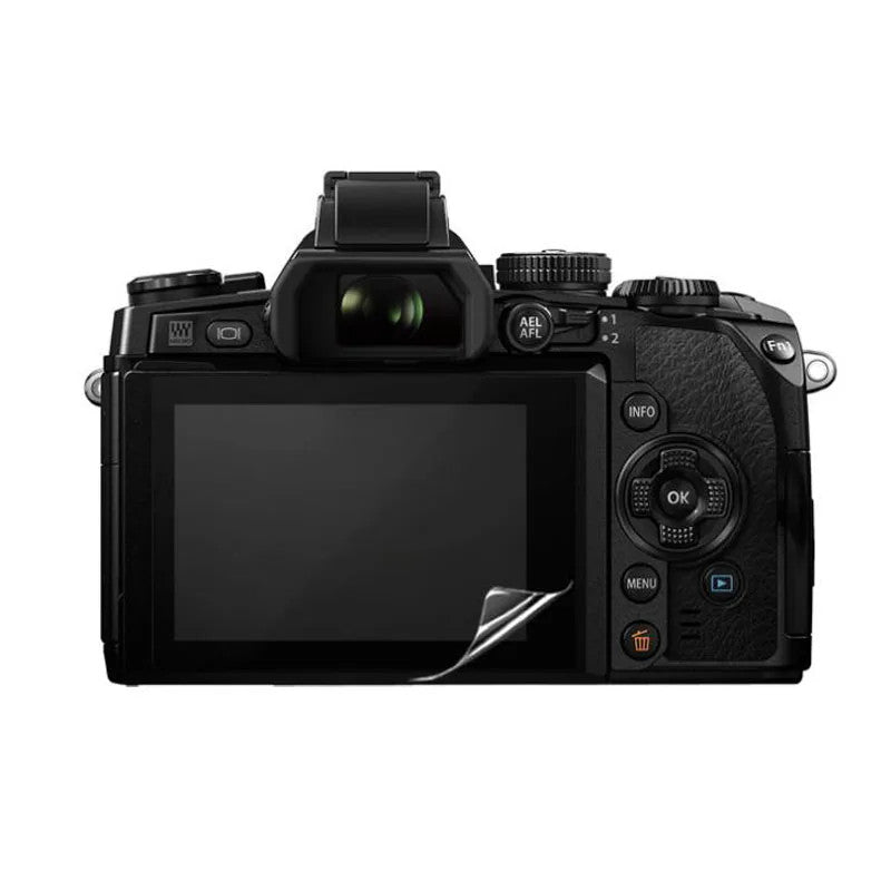 3x LCD Screen Protector Guard for Olympus OM-D E-M10 E-M5 E-M1 Mark 2 3 II III