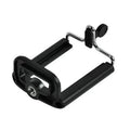 Smartphone Holder Tripod Adapter Cell Phone Bracket Mount Clip for Selfie Stick