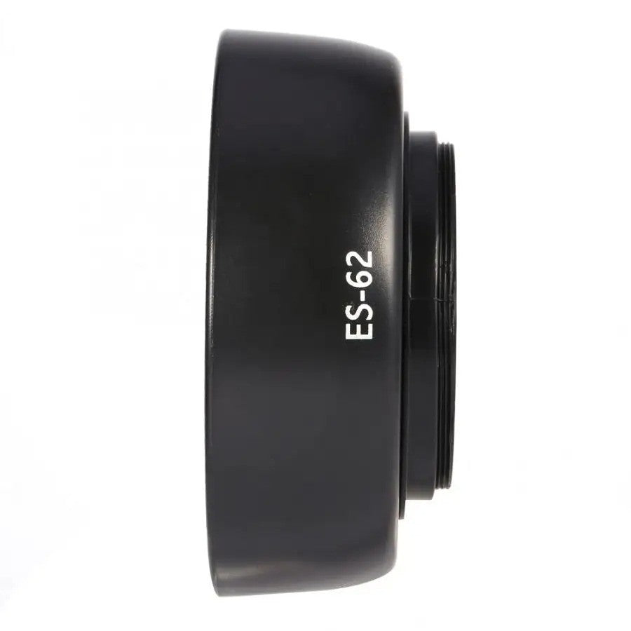 ES-62  Lens Hood Bayonet Camera for Canon EF 50mm f/1.8 II