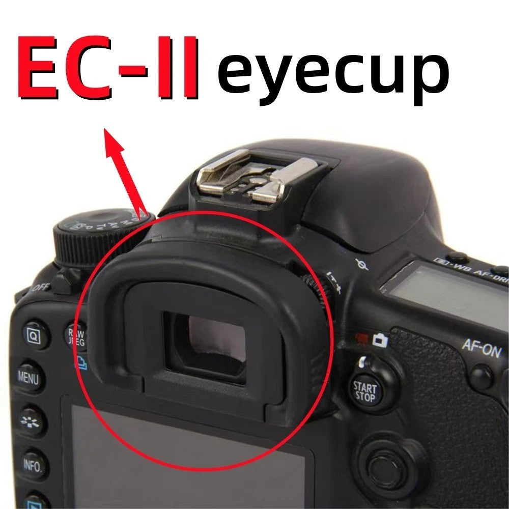 Rubber EC Eyecup For Canon EOS 1V 1N RS 1D 1Ds II 1D Mark II Camera Repair Part
