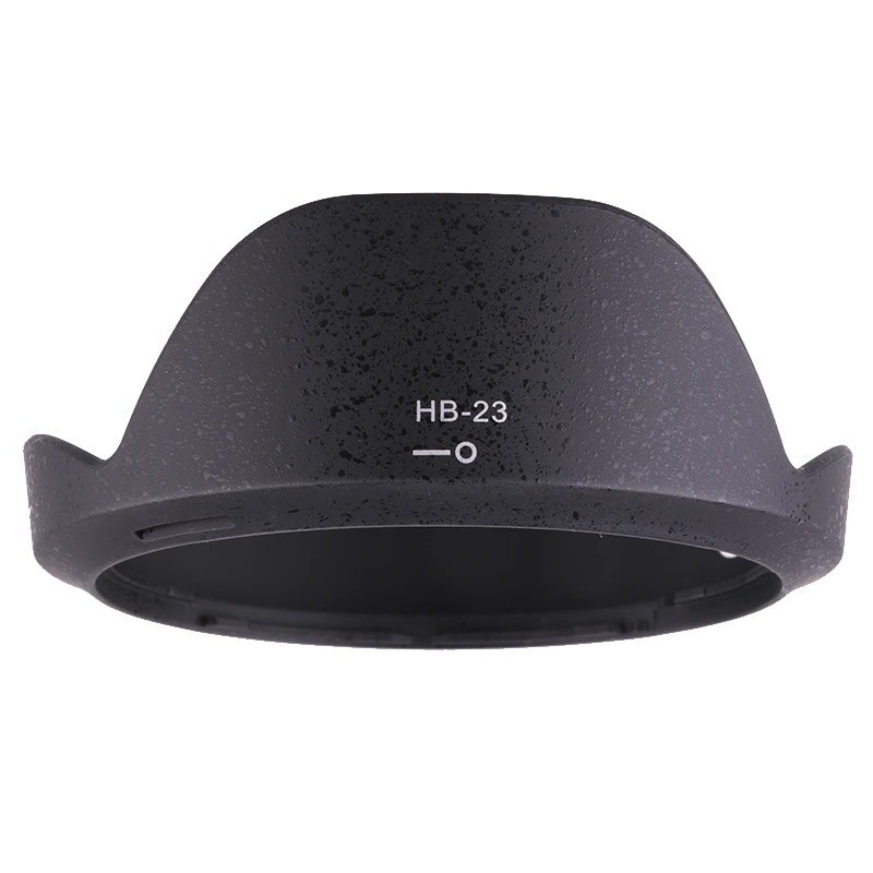 HB-23 Bayonet Lens Hood for Nikon AF-S 16-35mm f/4G ED VR, DX 12-24mm f/4G