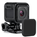Frame + Lens Cap For GoPro Hero 4 5 Session Case Mount Protective Housing Cover
