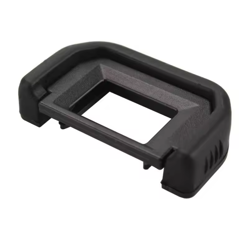2PCS Rubber EF Eyecup For Canon EOS Rebel T7i T6i T6 T5i 50D 5D 6D 700D 100D