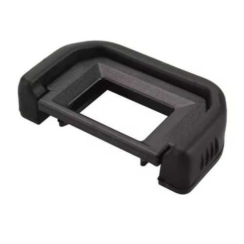 2PCS Rubber EF Eyecup For Canon EOS Rebel T7i T6i T6 T5i 50D 5D 6D 700D 100D