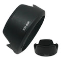 EW-60F Lens Hood for Canon EOS R7 RF-S 18-150mm F3.5-6.3 is STM, EF-M 18-150mm