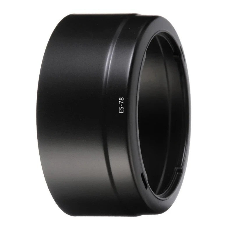 ES-78 Camera Lens Hood Shade for Canon EF 50mm f/1.2L USM Size 72mm Replacement