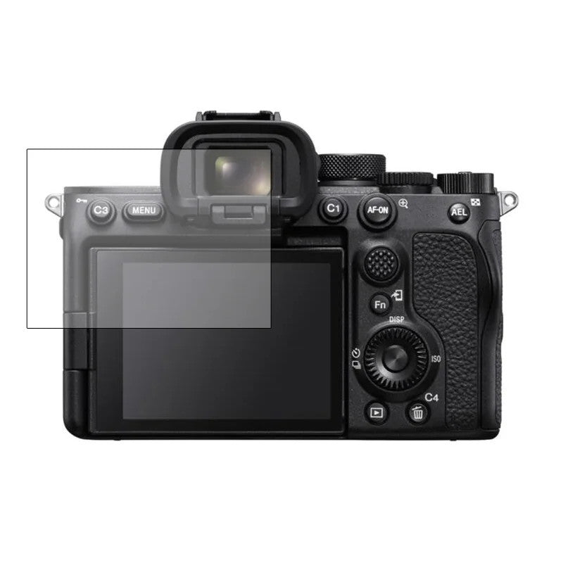 Tempered Glass Screen Protector for Sony Alpha 7S III A7SIII A7S3 A7SM3 Mark III