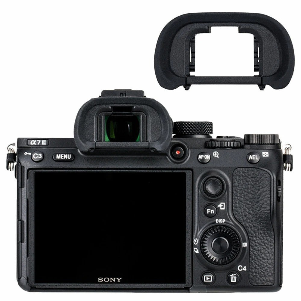 FDA-EP18 Eyecup Eyepiece Eye Cup for Sony A7 A7II A7III A7R A7RII A7RIII
