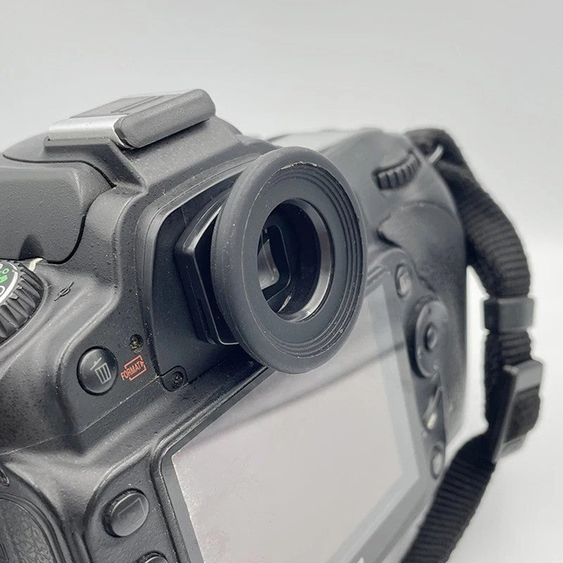 Rubber DK-17 Eyecup Viewfinder Eyepiece for Nikon Df D4S D5 D700 D810 D810A D800