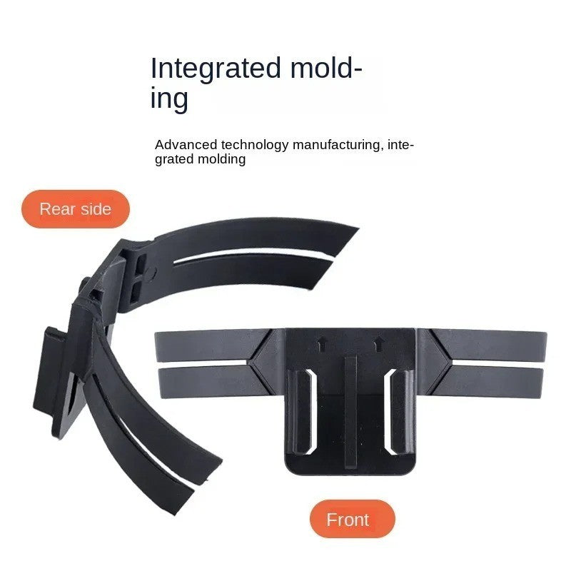 Motorcycle Helmet Camera Mount Motorbike Hat Chin Bracket Holder for GoPro