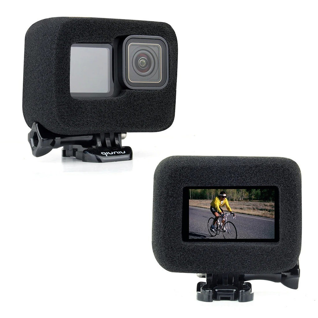 Noise Reduction Wind Muff Case Windslayer Cover for GoPro Hero 9 10 11 12 13