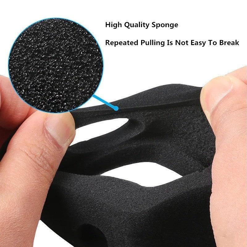 2-Pack Windslayer Cover Wind Muff for Gopro Hero 9 10 11 12 13 Black Wind Noise
