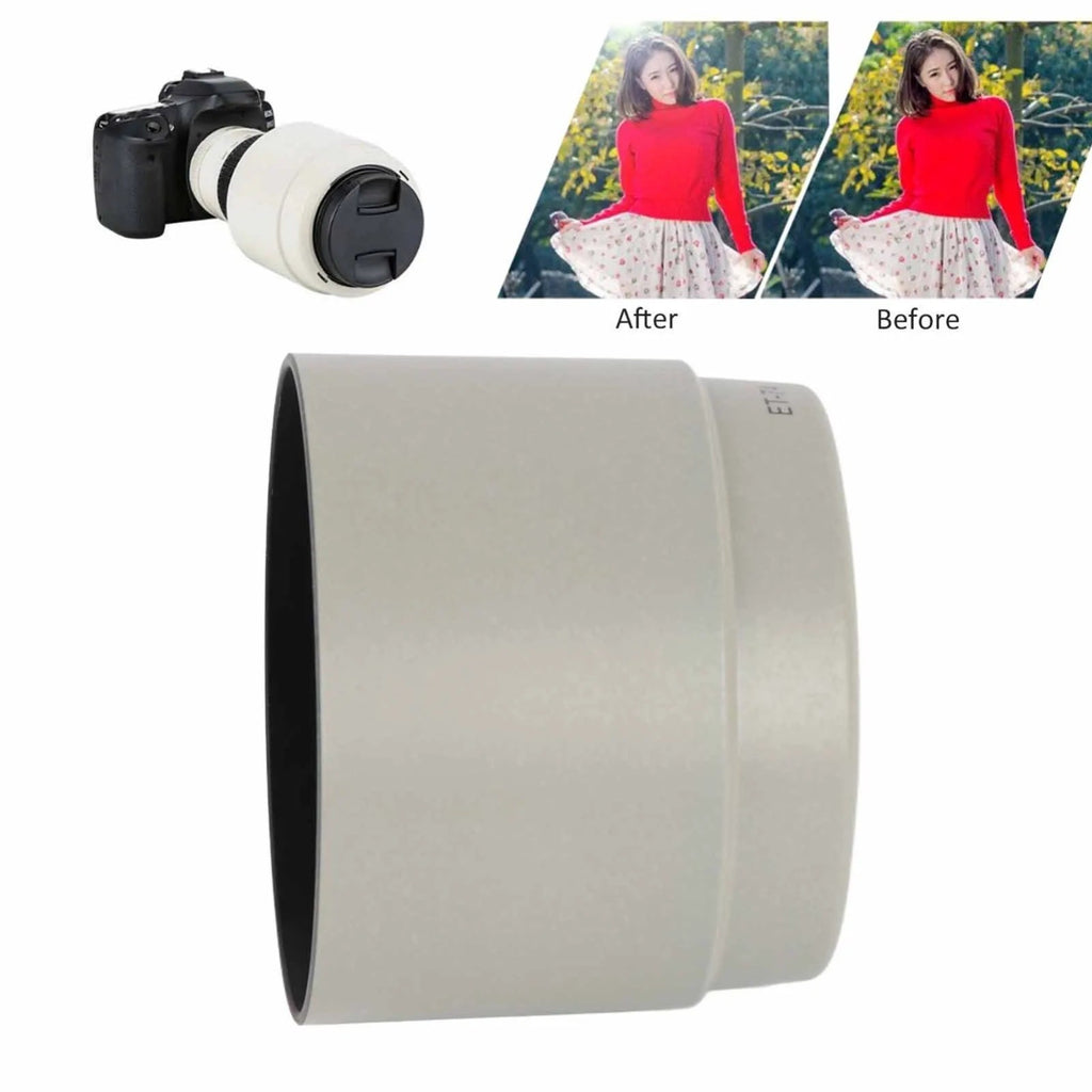 Lens Hood ET-74 For Canon EF 70-200mm f/4L USM , EF 70-20mm f/4L IS USM