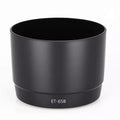 ET-65B Lens Hood for Canon EF 70-300mm f4.5-5.6 DO IS USM Camera Shade ET65B