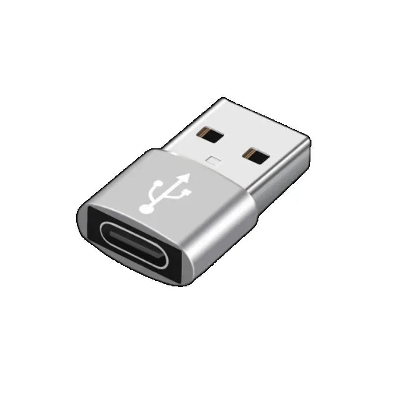USB 3.0 to USB C Adapter Converter Charging Type C for iPhone iPad Android Phone