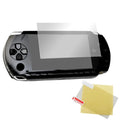 3x Screen Protector Soft PET Film Clear LCD Guard for Sony PSP 1000 2000 3000 Sk