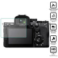 2x Tempered Glass Screen Protector for Sony Alpha 7R V A7RV A7R5 A7RM5 ILCE-7RM5