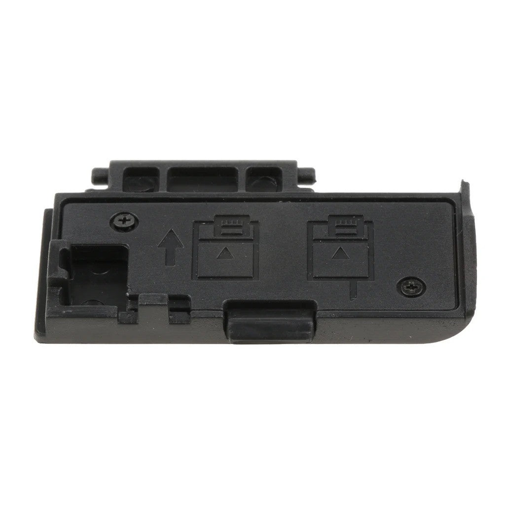 Replacement Battery Door Cover Lid Cap for Canon Rebel T4i T5i DSLR 650D 700D