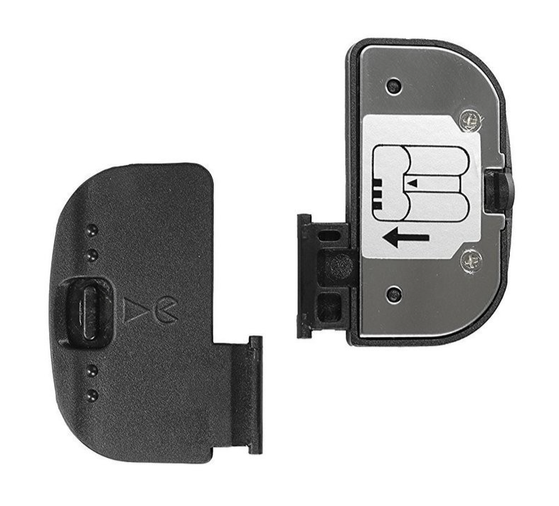 Replacement Battery Door Cap For Nikon D7000 D7100 7200 D600 610 DSLR Camera
