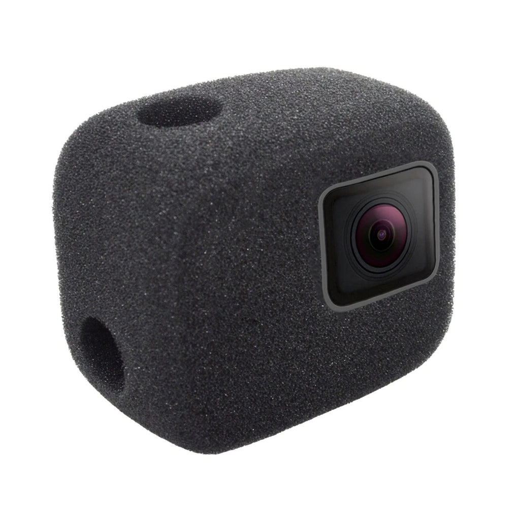 Noise Reduction Wind Muff Housing Case Windslayer Cover for GoPro Hero 5 6 7