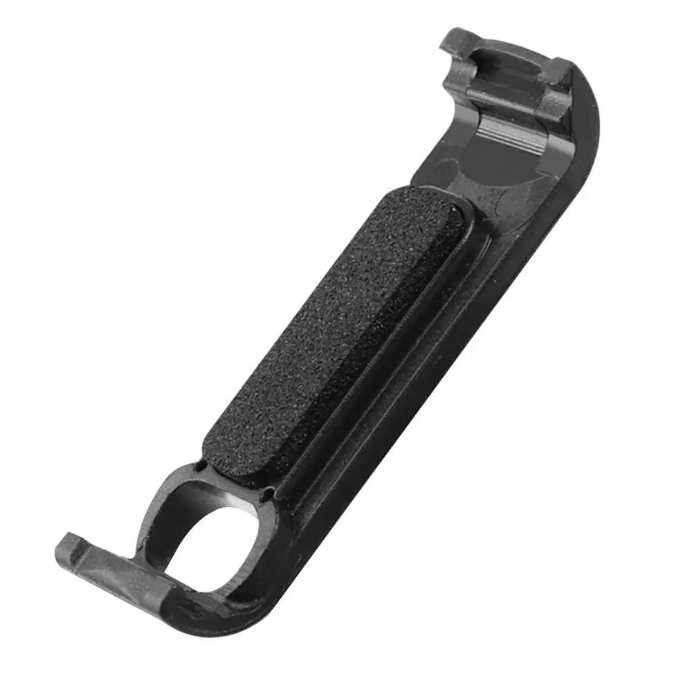 Plastic Removable Battery Cover Side Door with Charging Port for GoPro Hero 8