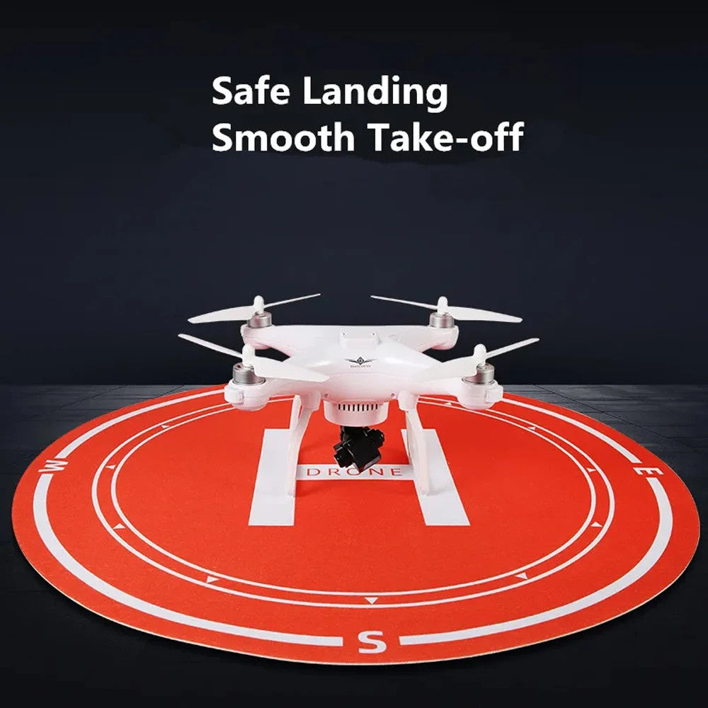 Drone Landing Pad Fast Fold Helipad For DJI NEO Mini Air Mavic 2 3 4 5 Pro
