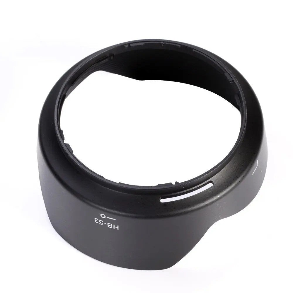 Camera Lens Hood HB-53 for Nikon 24-120mm f/4G ED VR Replacement Shade HB53