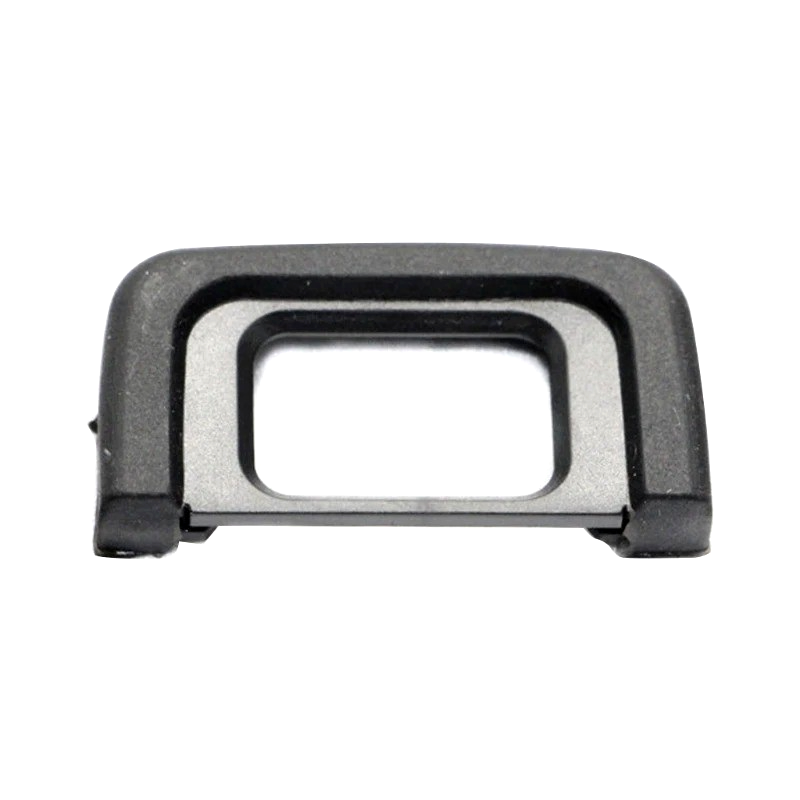 2PCS Rubber DK-25 Eyecup For Nikon D5600 D5500 D5300 D3500 D3400 D3300 Eyepiece