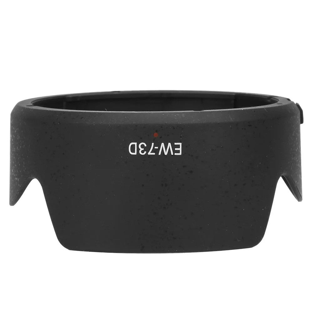 EW-73D Lens Hood Shade for Canon EF-S 18-135mm f/3.5-5.6 RF 24-105mm F4-7.1  STM