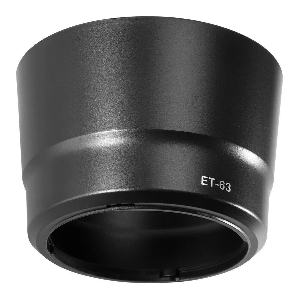 Camera Lens Hood ET-63 for Canon EF-S 55-250mm f/4-5.6 IS STM
