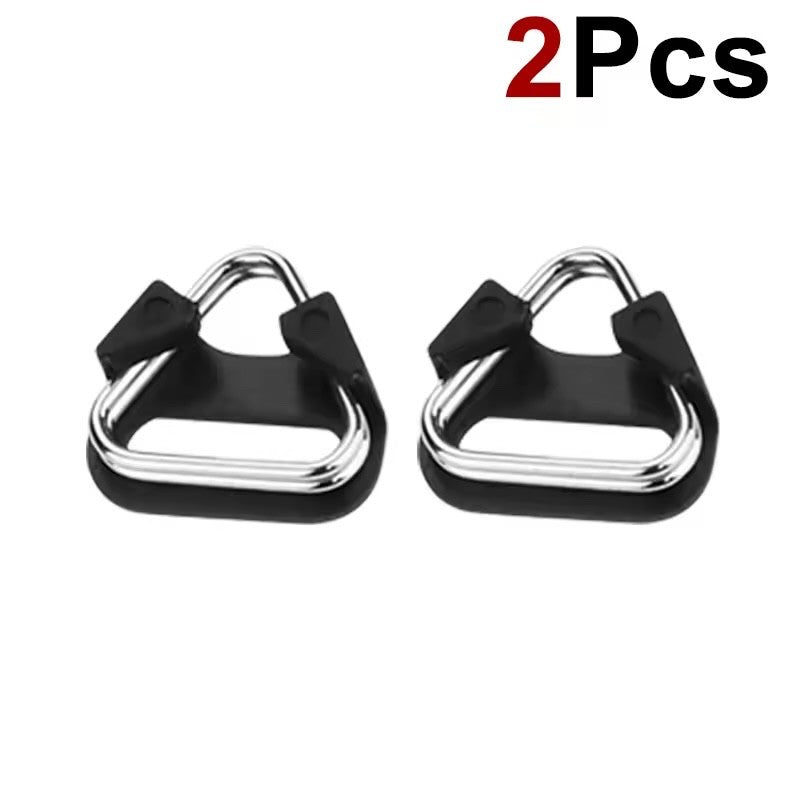 2/4/8/10pcs Camera Split Ring Strap Triangle Hook Fujifilm Nikon Canon DSLR