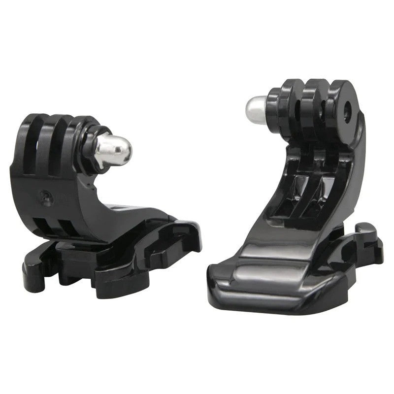 (20 Pack) J-Hook Buckle Tripod Mount Adapter + Thumbscrews for GoPro Hero DJI